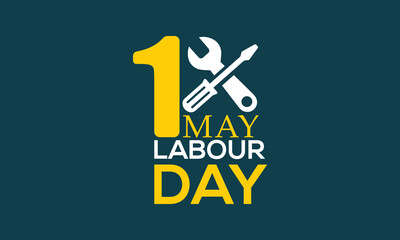 1st of may labour day.
