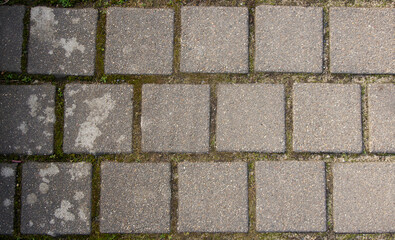 Stone paving
