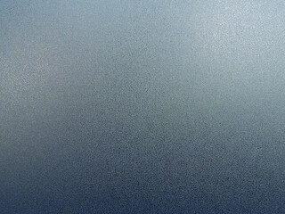 Frosted glass texture as background