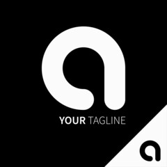 A logo for businnes or template design, vector