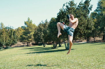 woman, sport, fitness, park, exercise, running, outdoors, people, run, nature, athlete, lifestyle, grass, runner, health, fit, exercising, active, outdoor, healthy, outside, jump, stretching, jogging,