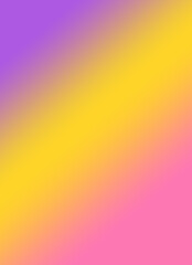 abstract yellow vackground