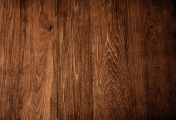 Naklejka premium Old vintage wood textured
