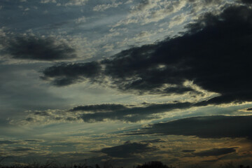 time lapse clouds