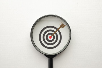 target customer, Goal Achievement and Purposefulness,challenge in business concept.,View through a...
