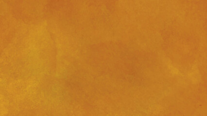 patchy bright blank orange textured painted orange wall background. leather texture