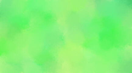 Fototapeta na wymiar Spring light green blur background, glowing blurred design.
