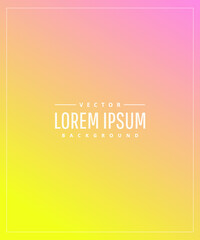 Vector colorful abstract fluid background