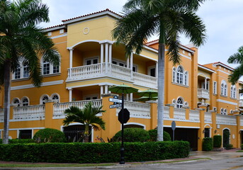 Villa in der Stadt Naples am Golf von Mexico, Florida
