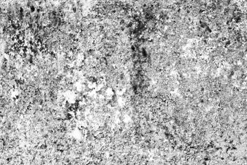 Metal texture with scratches and cracks which can be used as a background