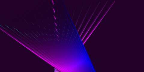 Purple and blue background vector