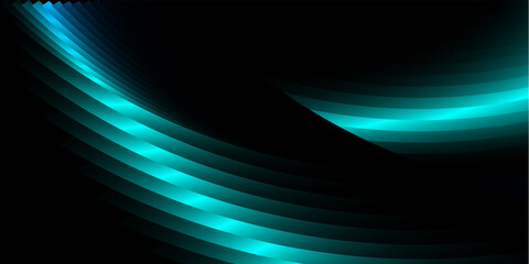 Black and blue background