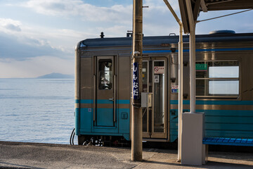 下灘駅