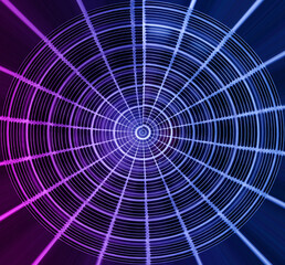Fototapeta premium Abstract background color gradient 