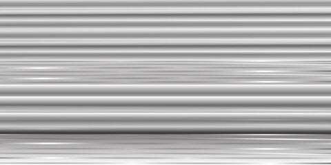 Obraz premium Silver background vector