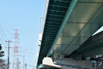国道1号線