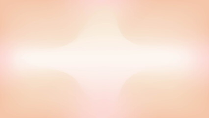 Cream gradient background for feminine, weeding, romantic and other designs