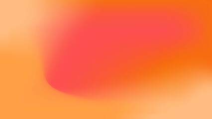 orange gradient liquid background that can be used for product promotion, fruits, holidays, and more