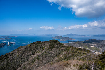 亀老山展望公園