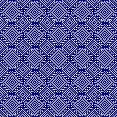 seamless pattern with geometric background