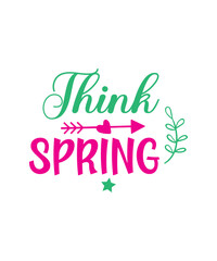 Spring svg bundle, Easter svg, Welcome spring svg, Flower svg, Spring svg, Hello Spring Svg, Spring is Here Svg, Spring quote bundle