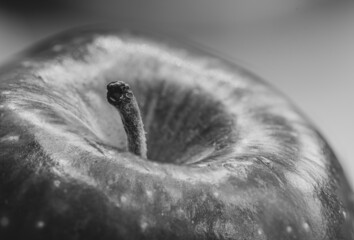 close up of apple