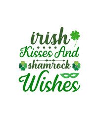 St. Patrick's Day Svg Design 