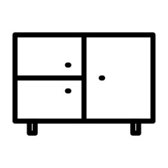 cupboard icon
