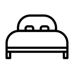 bed icon