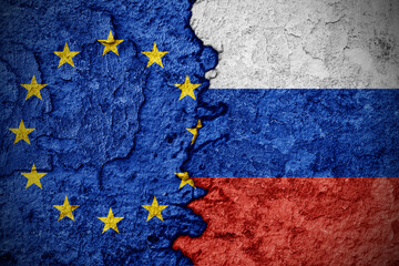 Confrontation of Russia and European Union