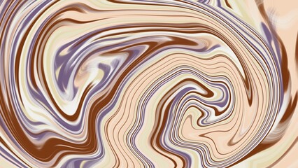 Highly detailed vibrant abstract topographic paintings for use as backgrounds, textures and overlays