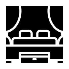 bed icon