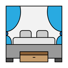 bed icon