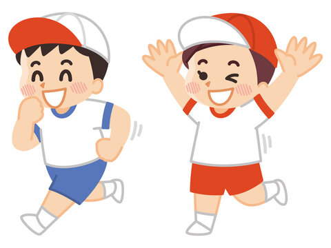 かけっこ Images Browse 2 113 Stock Photos Vectors And Video Adobe Stock