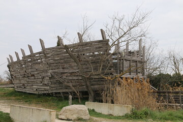 La Sansouïre du Pont de Rousty (Camargue)