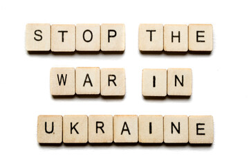 The War in Ukraine