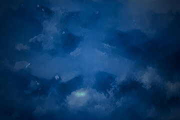 abstract blue background