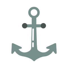anchor nautical icon