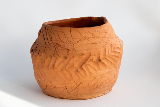 Clay pot or handmade clay product