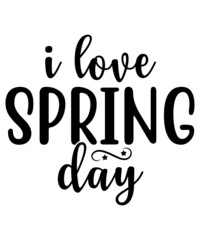  Spring SVG bundle, Welcome spring svg, Flower svg, Spring svg,