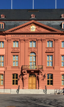 Landtag Rheinland-Pfalz