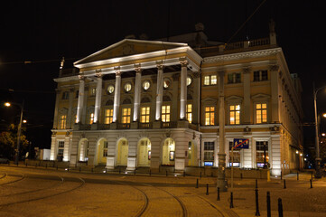Opera Wrocławska, Wrocław, Poland