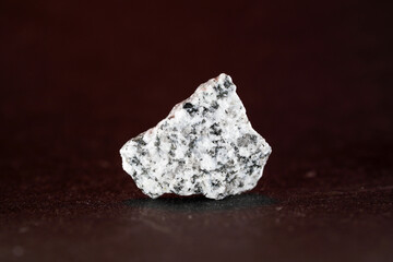 Granites are coarsely crystalline plutonic rocks 