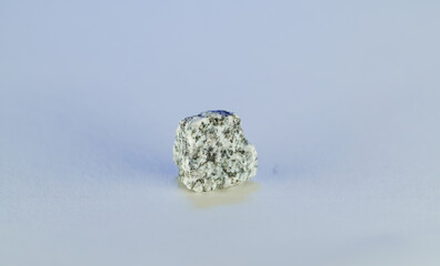 Granites are coarsely crystalline plutonic rocks 