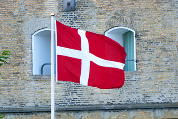 Flag of Denmark