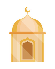 mosque arabic temple