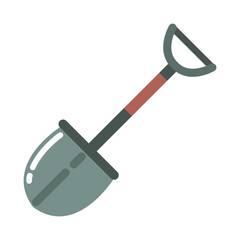 shovel tool icon