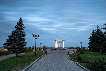 Beautiful View of Ukraine