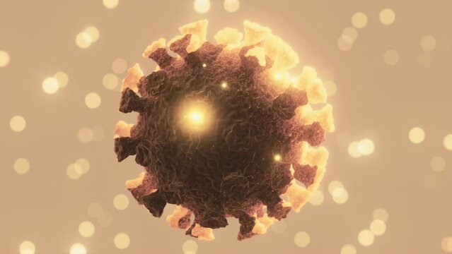 Flu COVID-19 virus variant of Coronavirus
