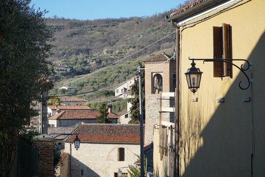 Colli Euganei Arqua Petrarca